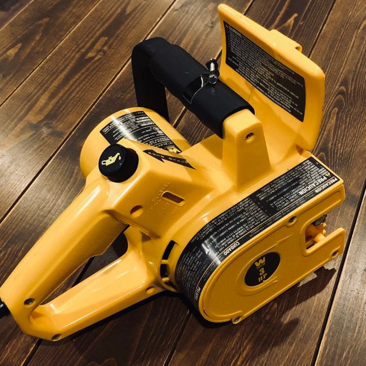 16inch 3HP 電動チェーンソー+シャープナー