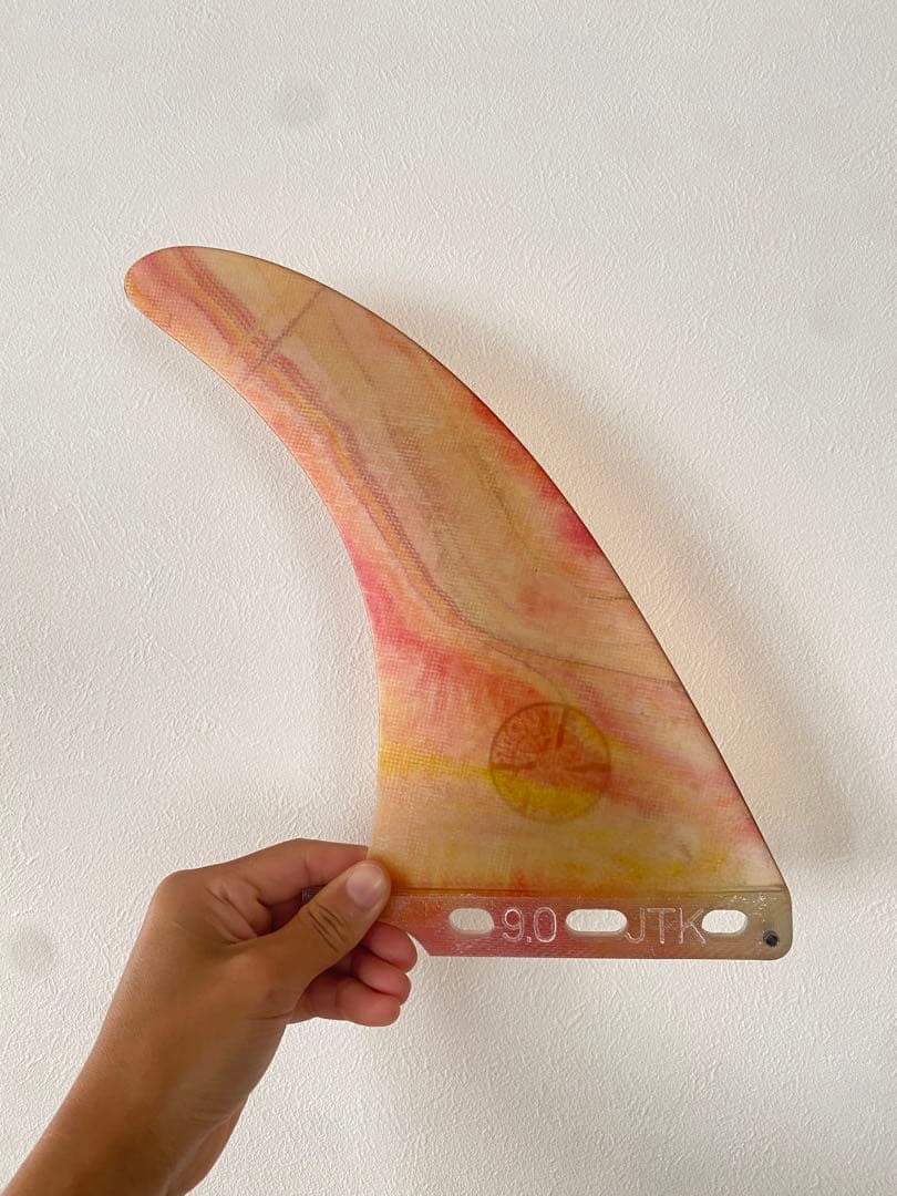 【限定デザイン】ジョエル チューダー　シングルフィン 9.0Ft