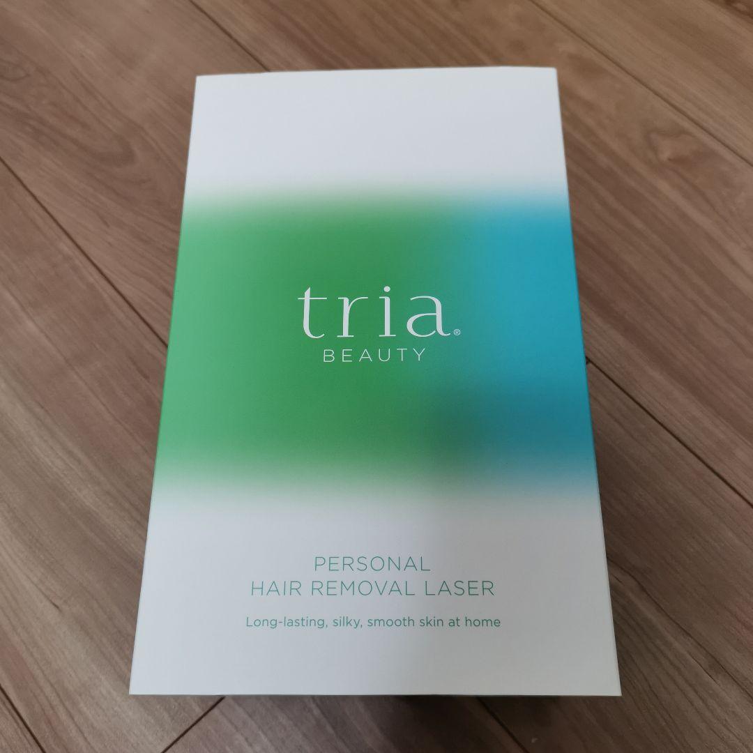 Tria Beauty　トリア　脱毛器　ジャンク　本体のみ