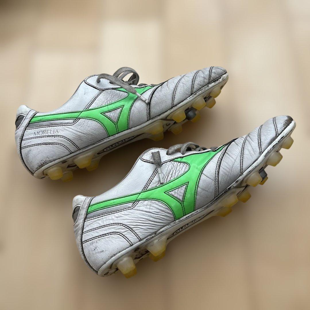 MIZUNO ミズノ　モレリア2 サッカースパイク28センチ