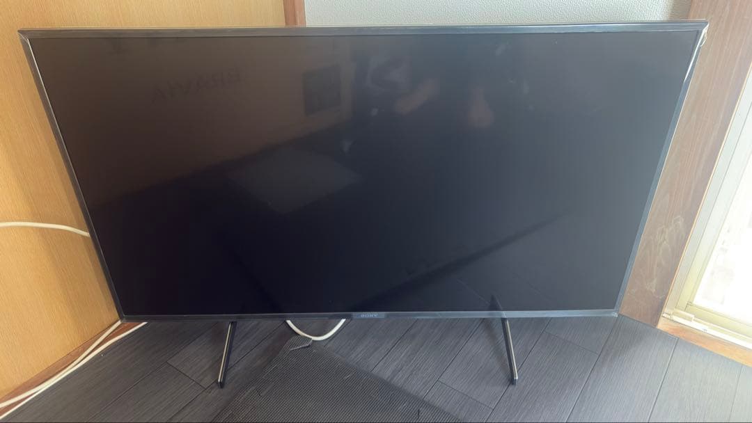 yuSONY BRAVIA KJ-43X8000H [43インチ]