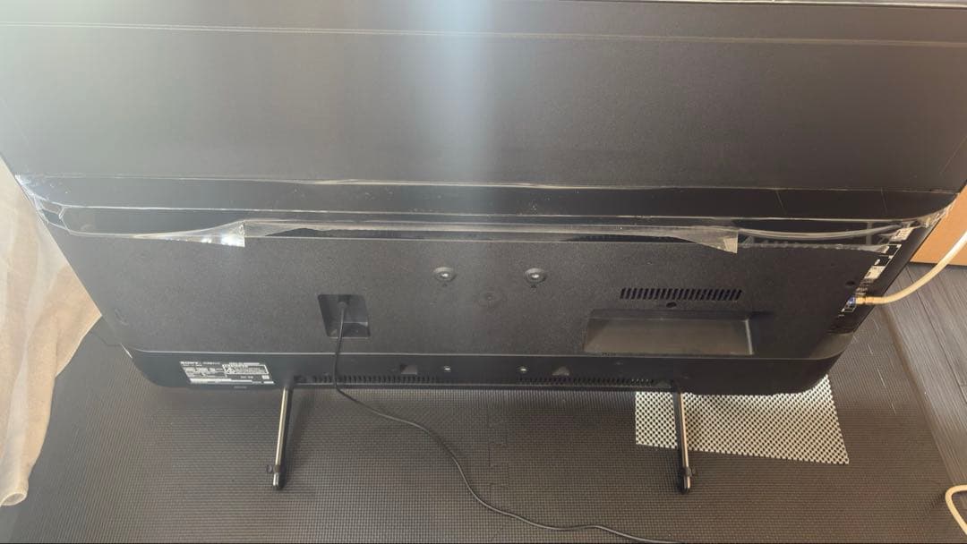 yuSONY BRAVIA KJ-43X8000H [43インチ]