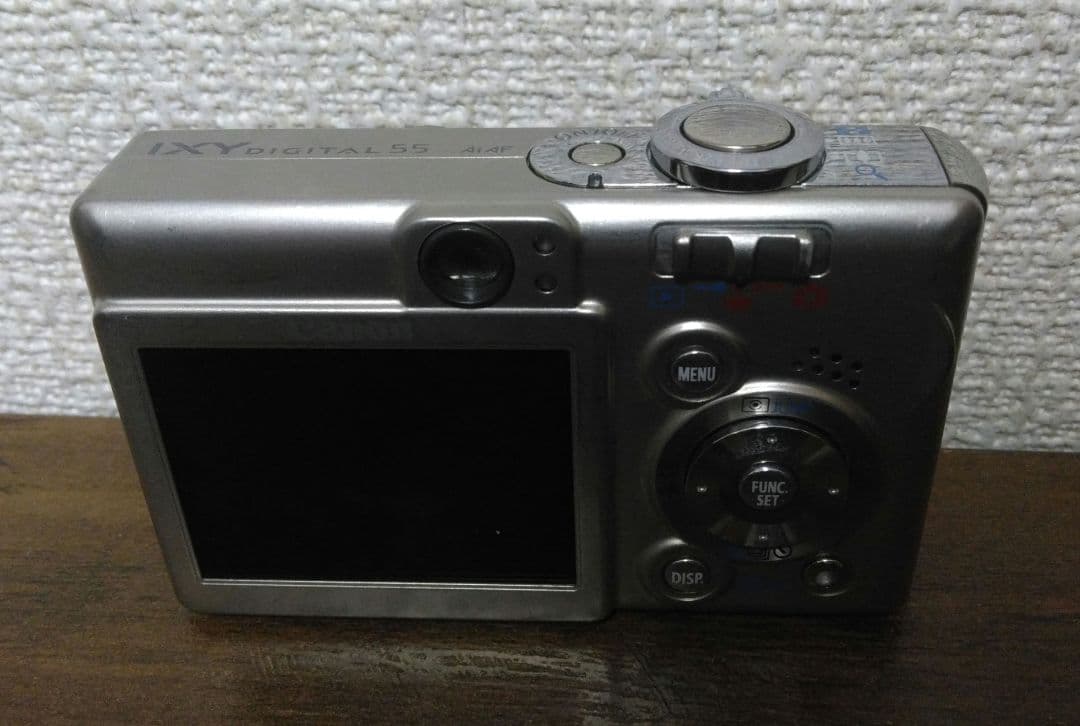 CANON デジタルカメラ PC1150
