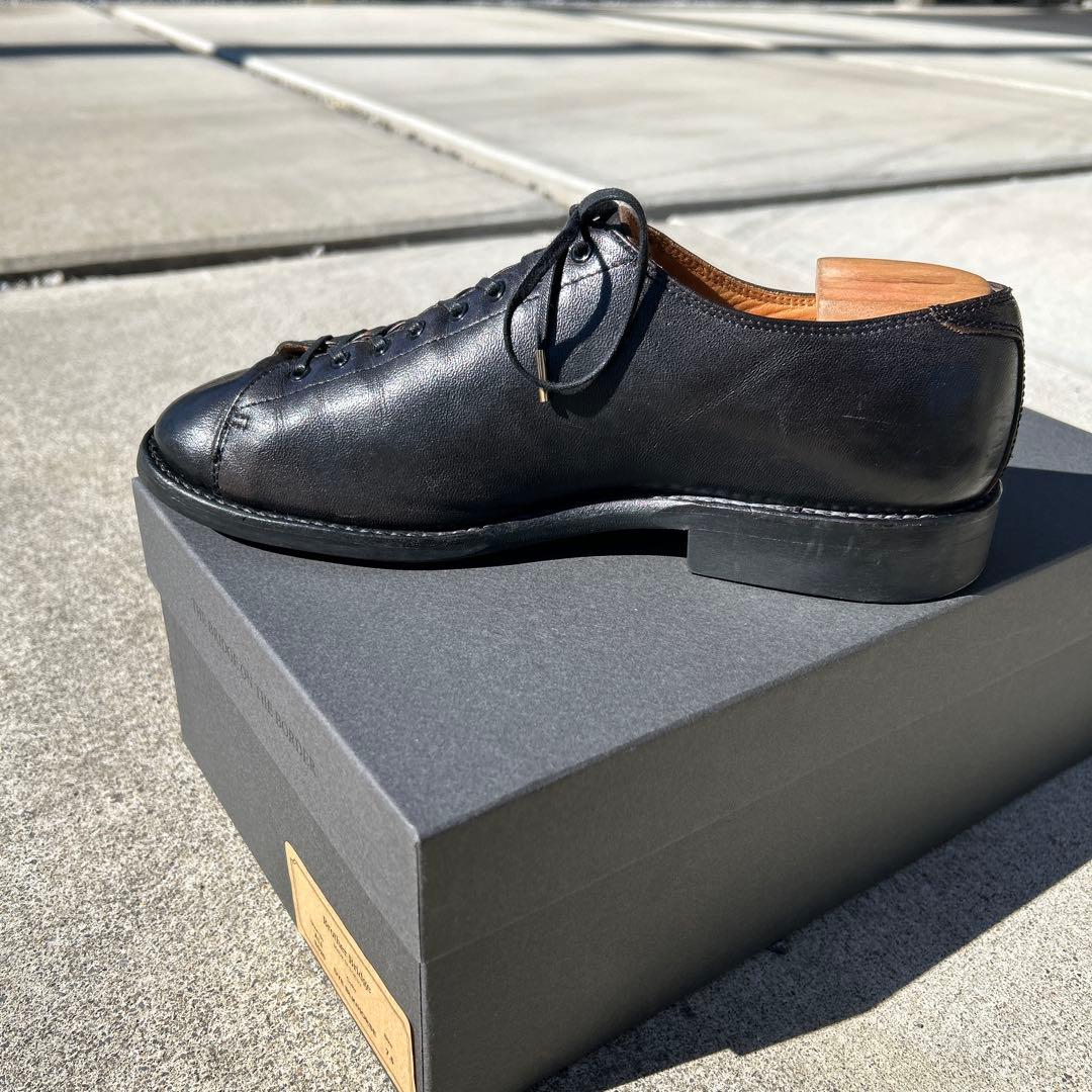 【希少】brother bridge ALI 馬革　ホースハイド　茶芯　ブラック