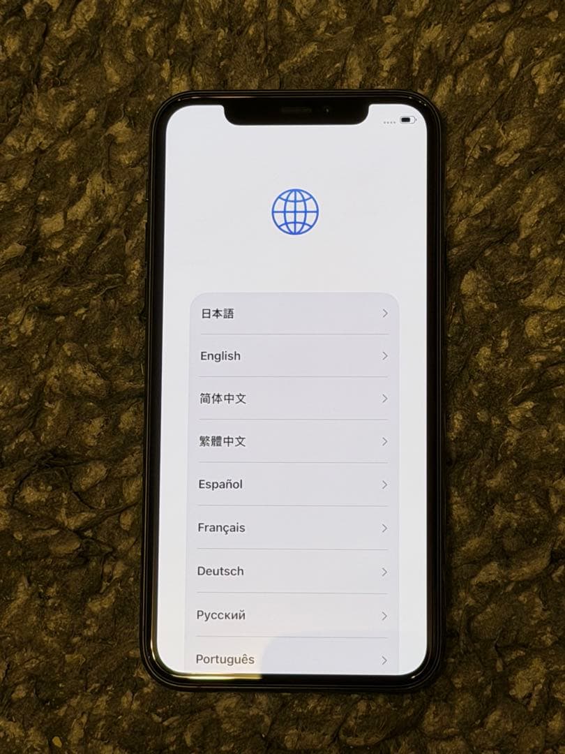 iPhone11Pro 256GB SIMフリー 100%