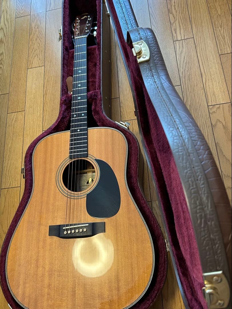 Morris モーリス W-185H アコースティックギター