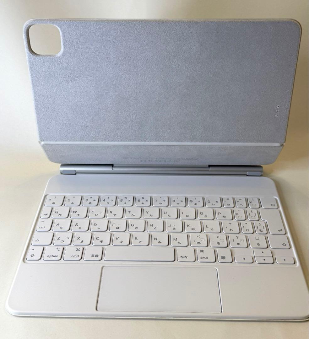 【美品】Apple Magic Keyboard 11インチ用　A2261