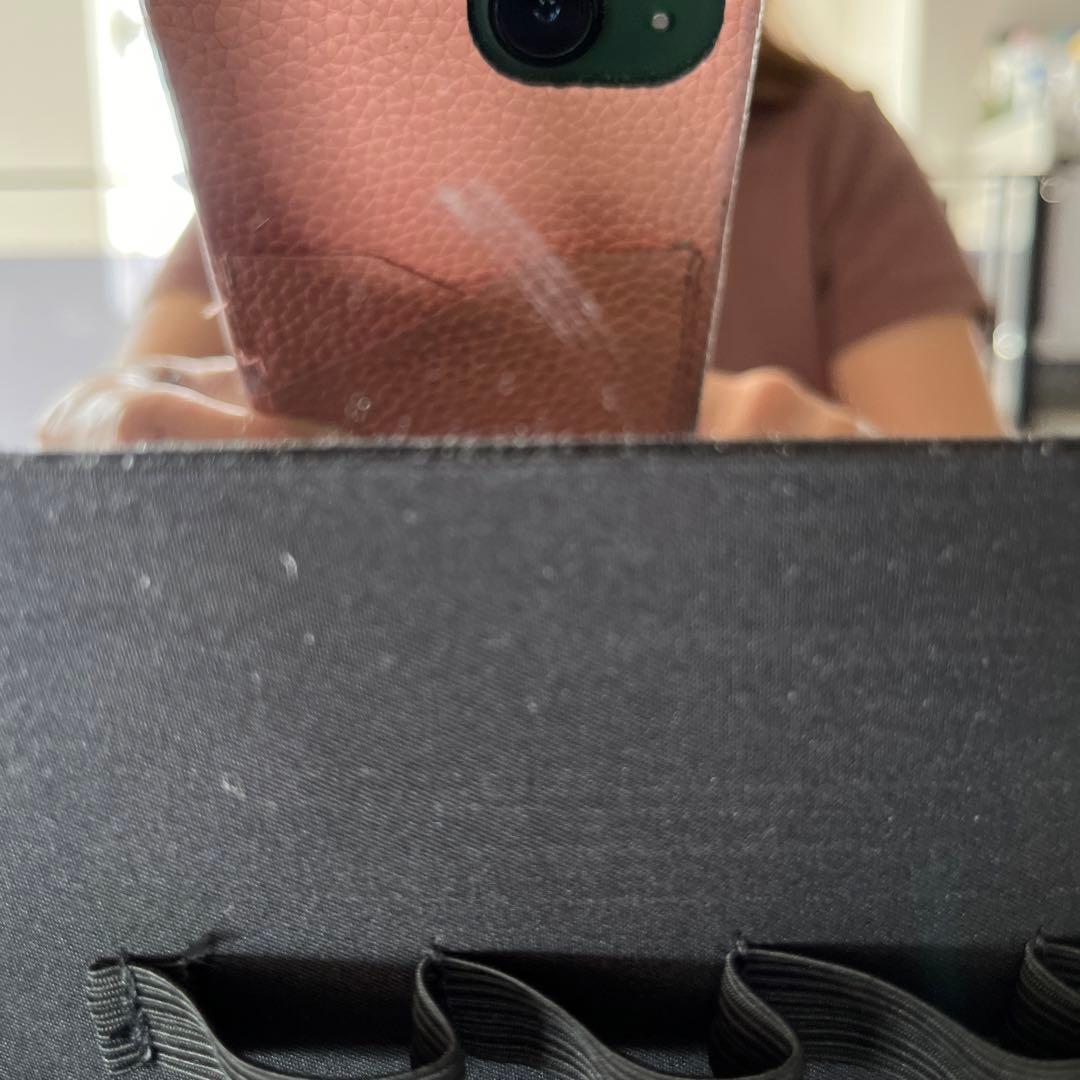 人気の韓国コスメのRuby-Cell エアブラシ&専用ポーチ