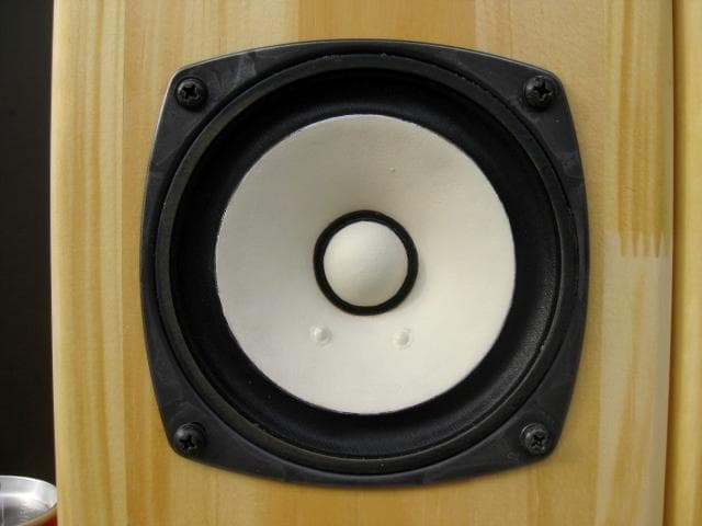 FOSTEX フルレンジスピーカー　自作　ペア