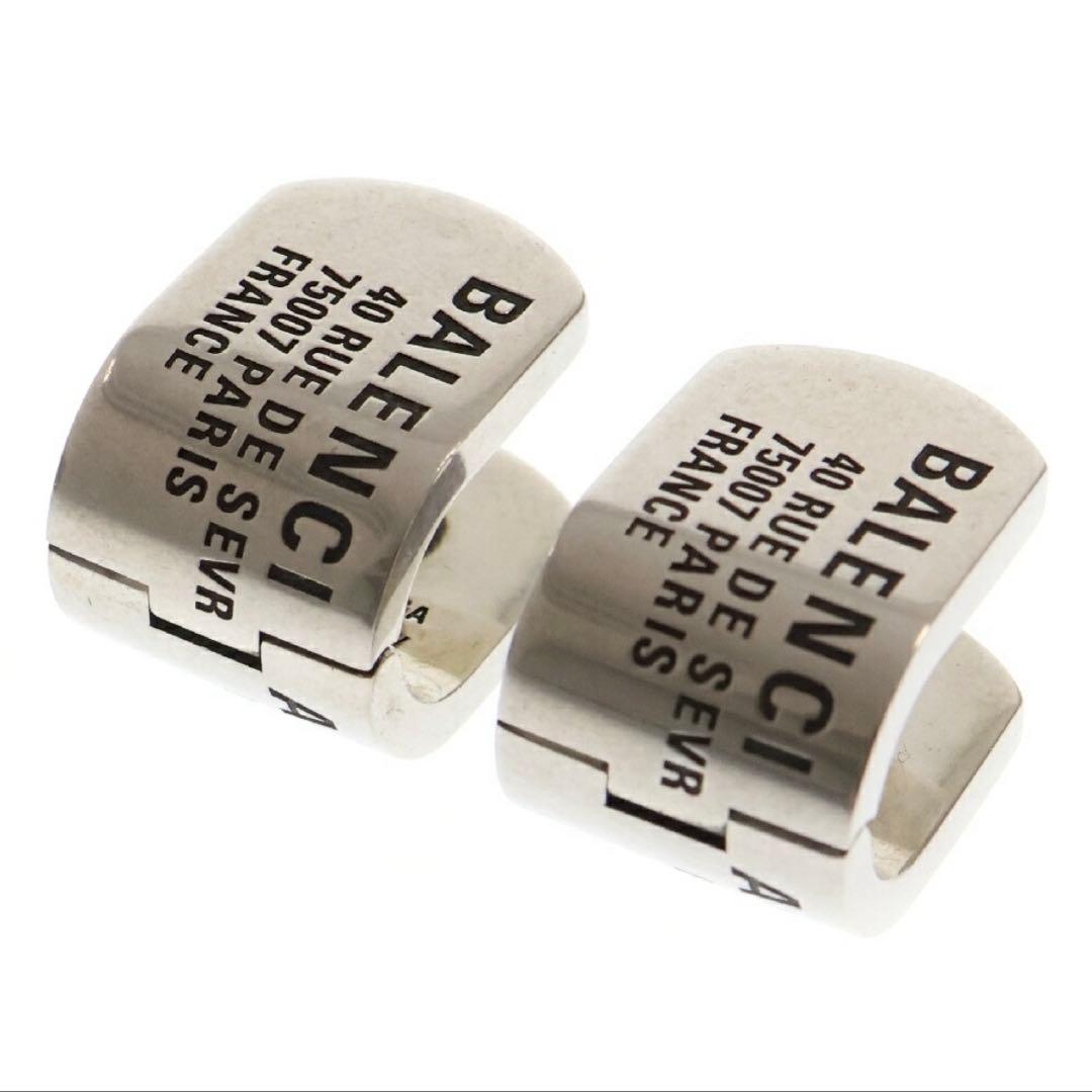 アクセサリー BALENCIAGATags Logo TZ99I-0911