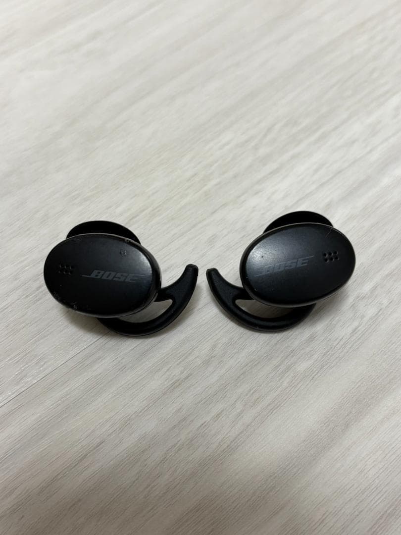 BOSE (ボーズ) Sport Earbuds ワイヤレス イヤホン ブラック