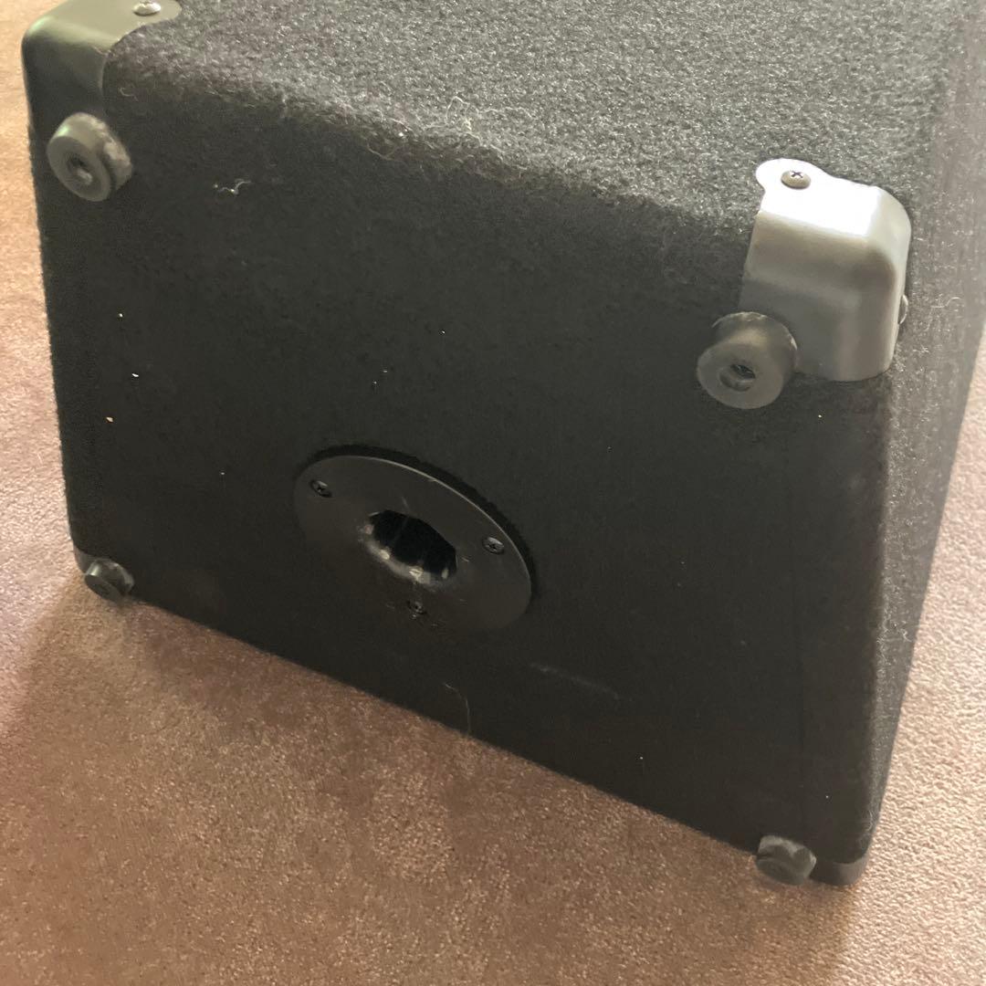 ②YAMAHA S112V スタジオスピーカー　動作品　1台分　もう一台別ページ