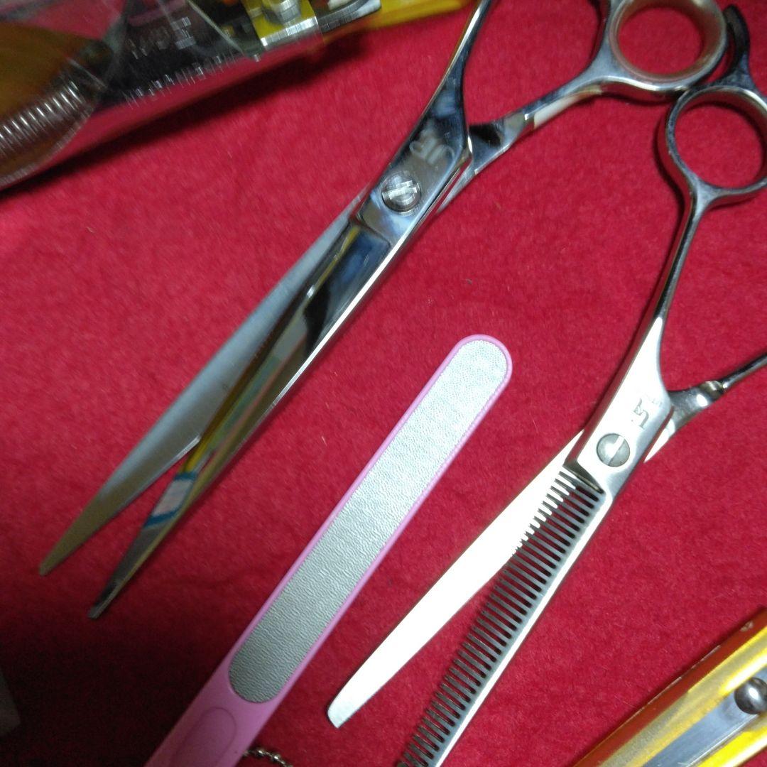 ⭐*⭐様 未使用トリミングフルセット！スピーディック DC-6 電動バリカン！ハ