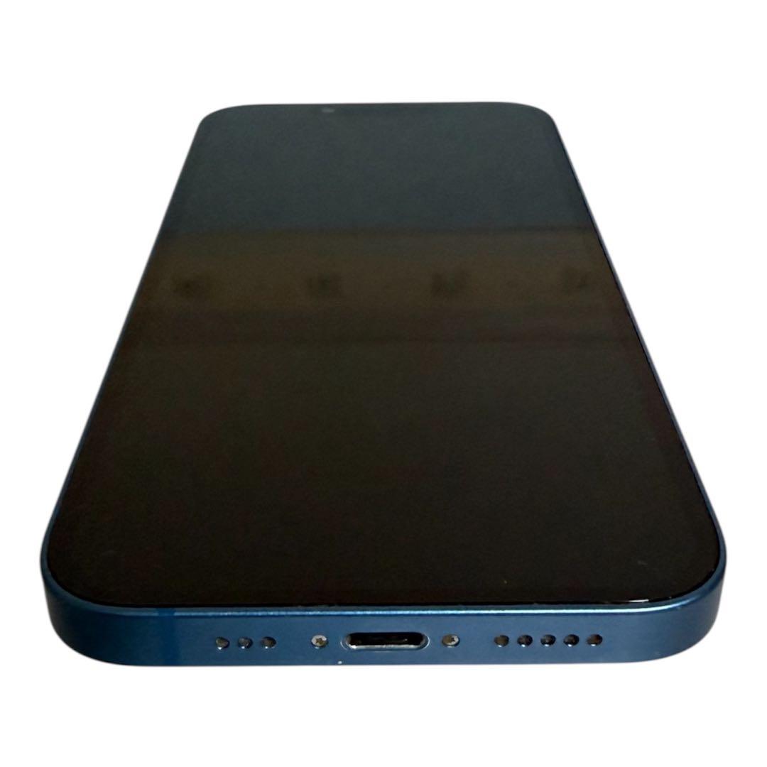 Apple iPhone 13 本体 ブルー　256GB