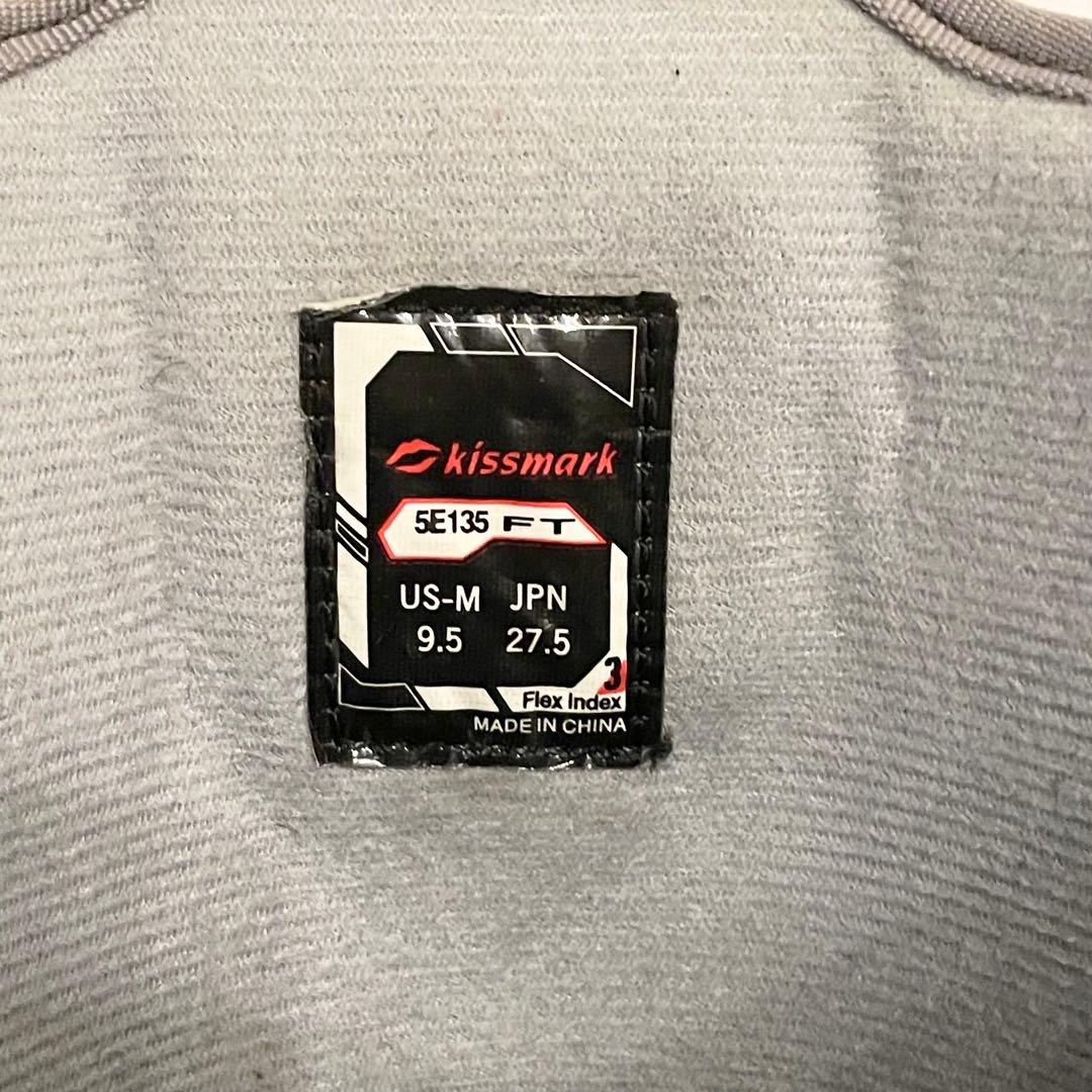 キスマーク ステップイン TGFブーツ&バイン イージークリック 2点セット