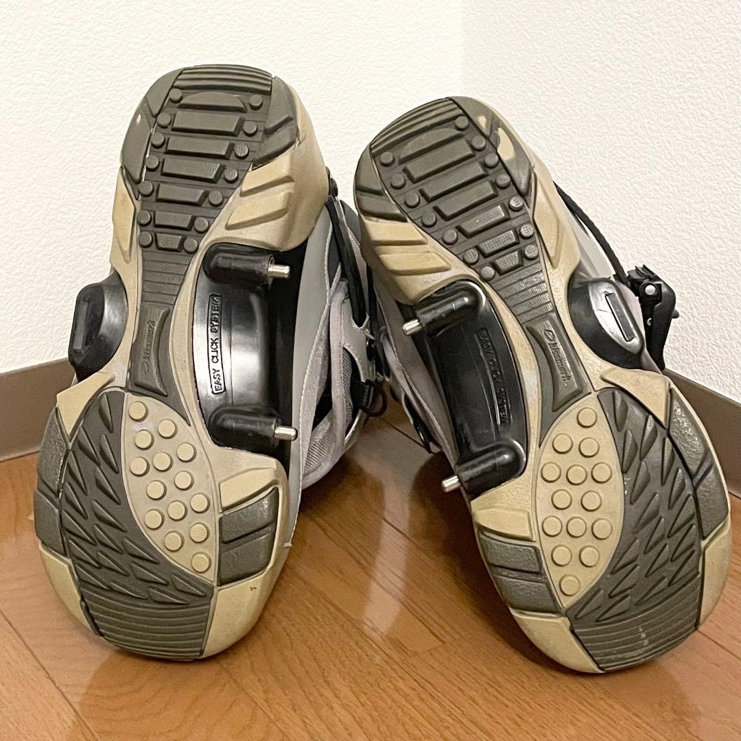 キスマーク ステップイン TGFブーツ&バイン イージークリック 2点セット