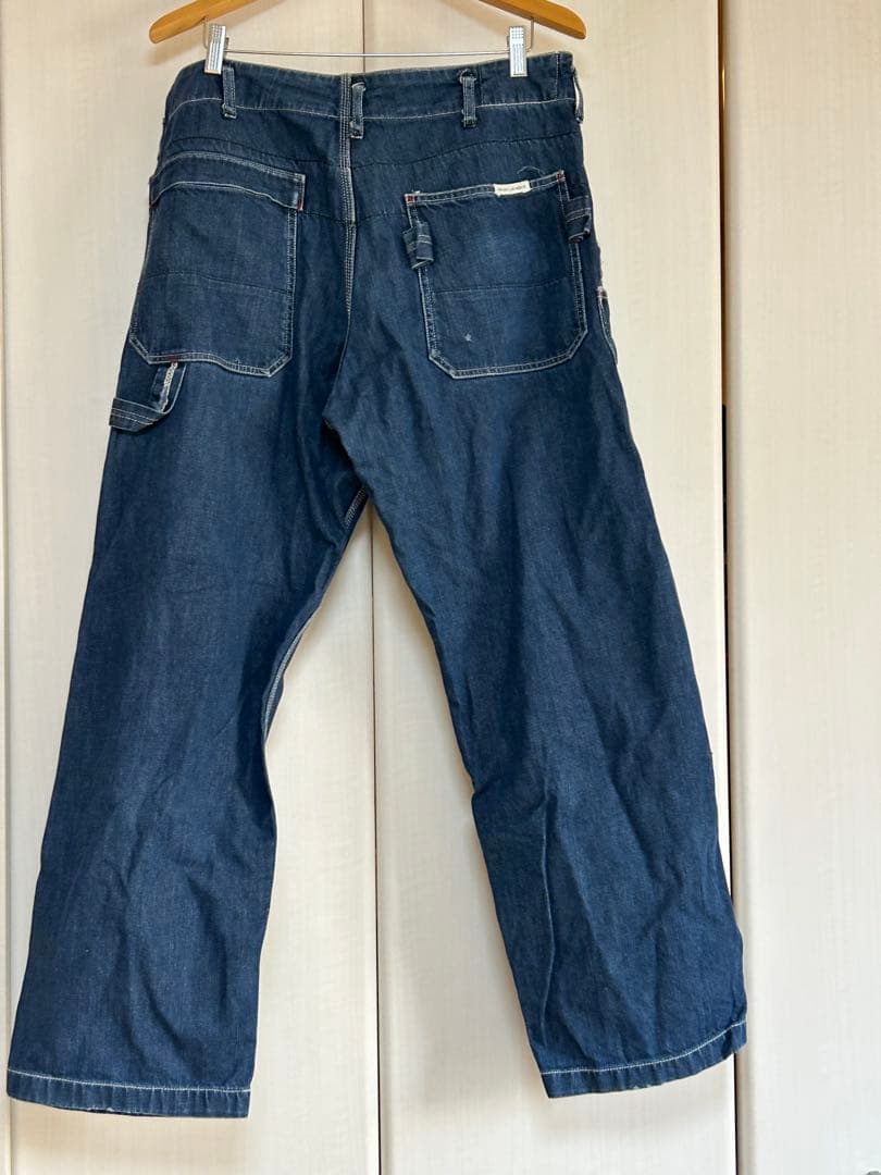 ENGINEERED GARMENTS デニム