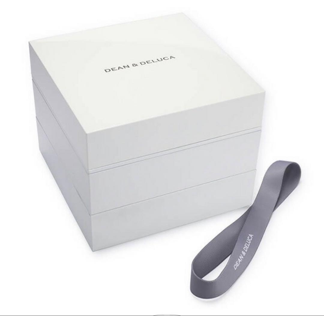 DEAN&DELUCA三段重&クーラーバッグセット