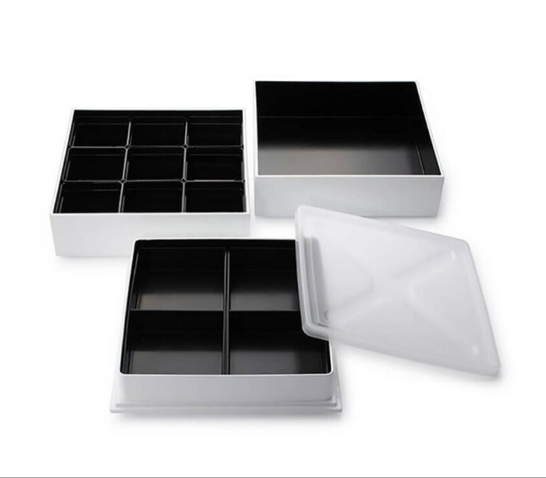 DEAN&DELUCA三段重&クーラーバッグセット