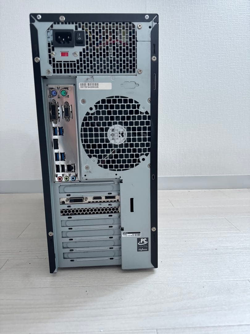 デスクトップPC Intel Core i7