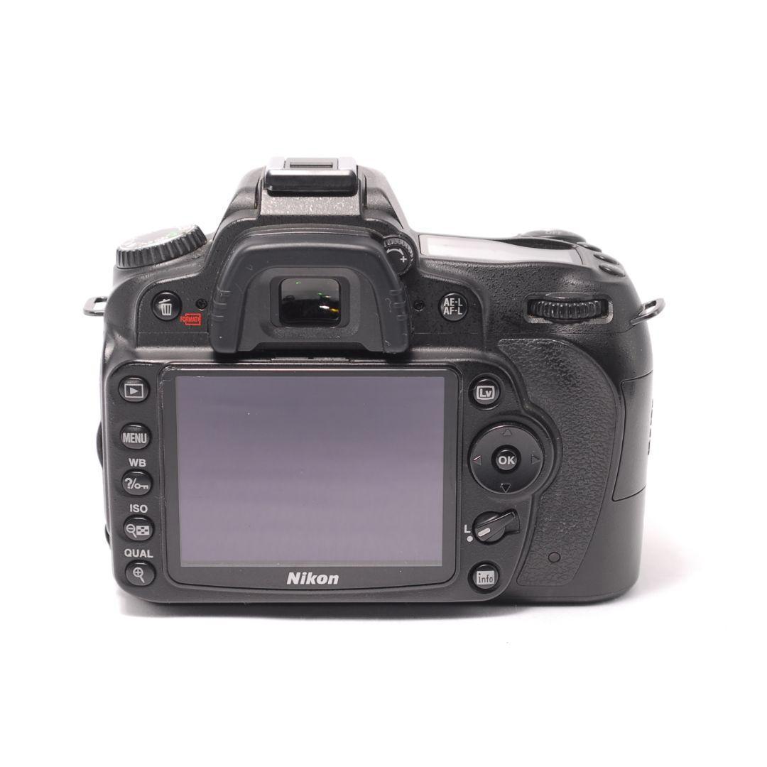 ❤即購入1000円OFF❤Nikon D90 一本完結の機動力 万能×クラシック