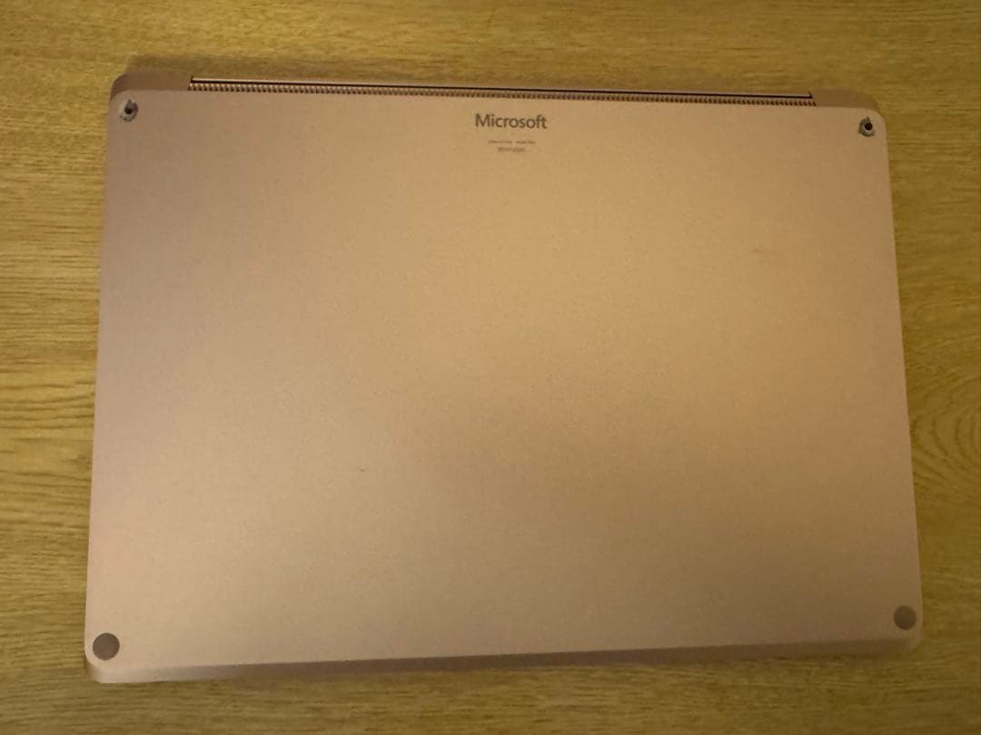 Microsoft Surface Laptop4ローズゴールド