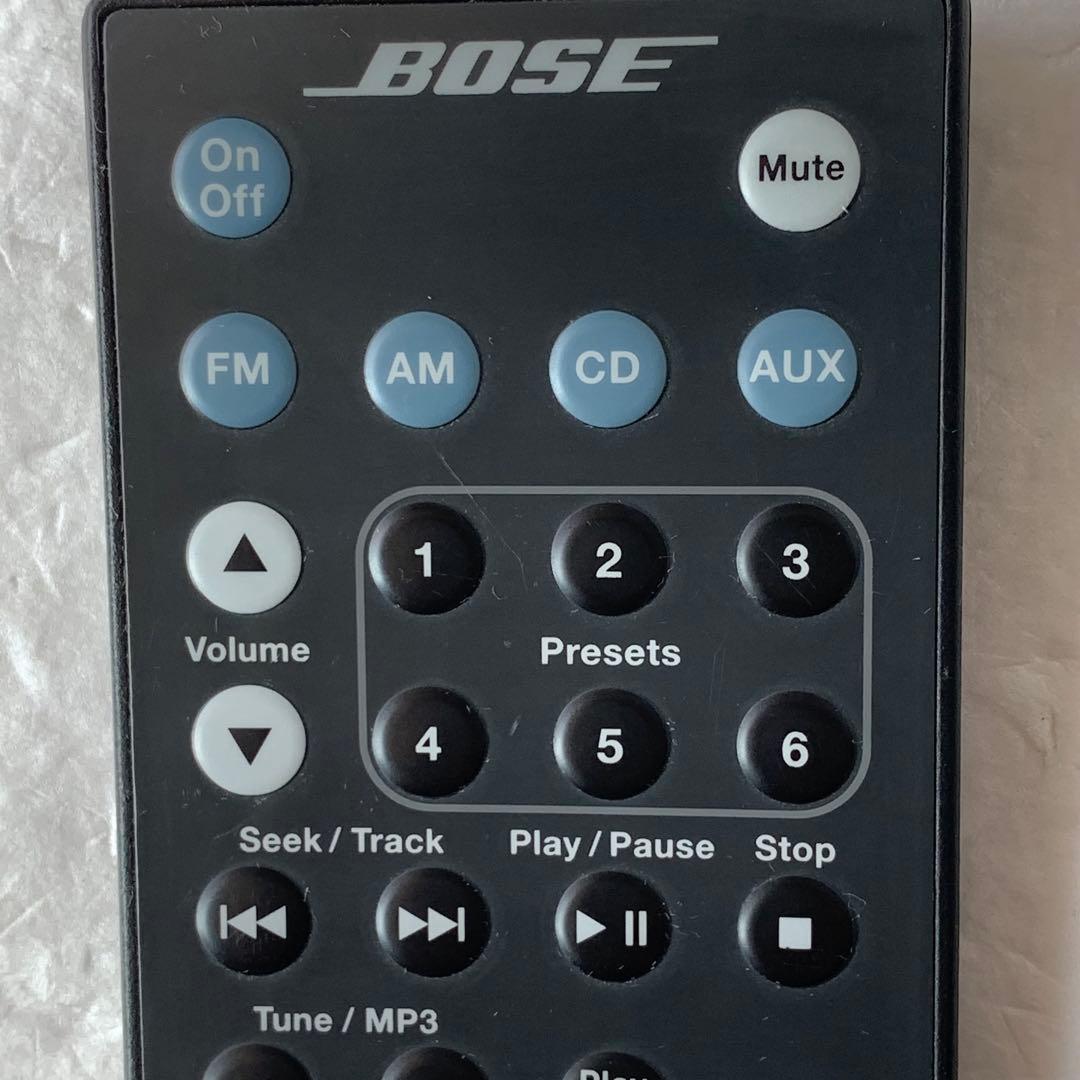 ボーズ BOSE ACOUSTIC WAVE MUSIC SYSTEM Ⅱ