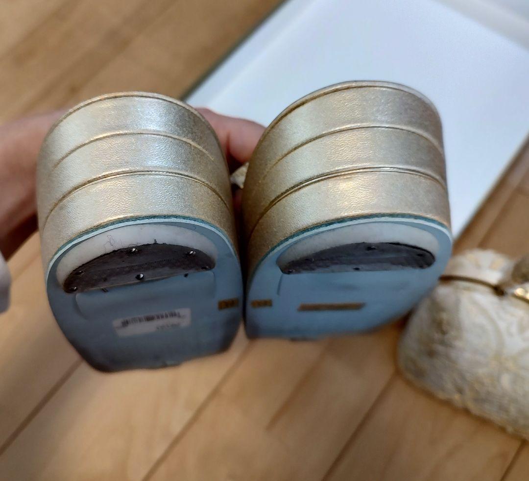 礼装　和装バッグ草履セット　結婚式　入学式　成人式