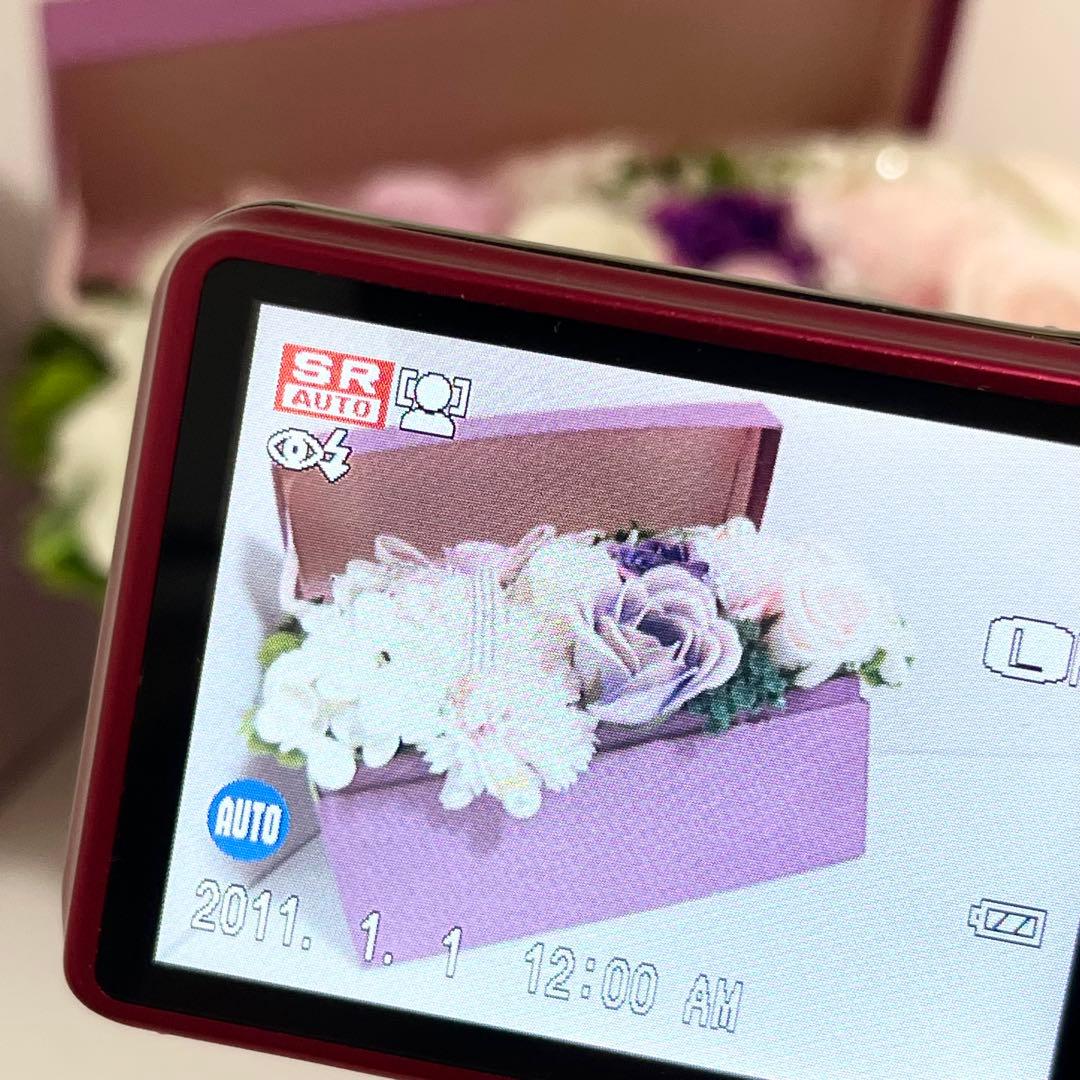 デジタルカメラ FUJIFILM finepix T300