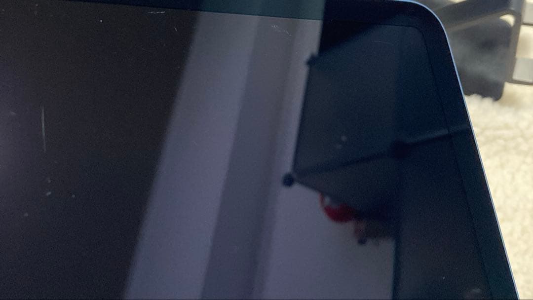 良品 iPad Air 第5世代 256GB バッテリー95% - 付属品完備