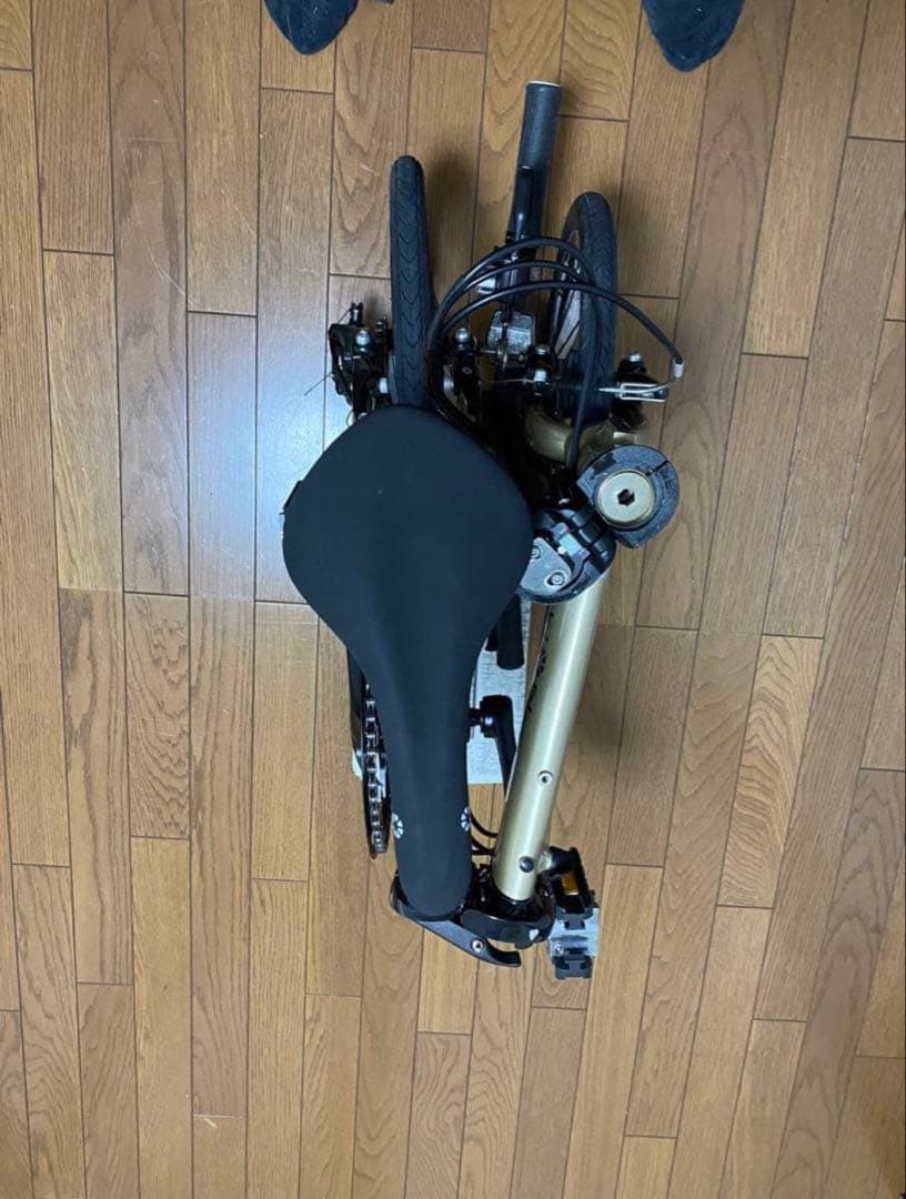 DAHON 「ダホン」 K3 2022年モデル 14インチ 折りたたみ自転車