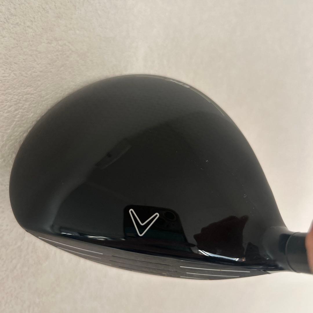 Callaway Epic Speed 3番フェアウェイウッド