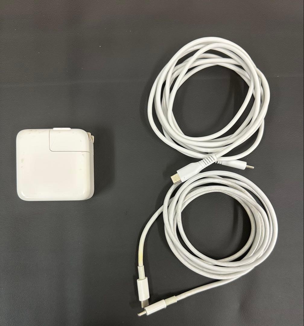 【PC】MacBook Air 2020