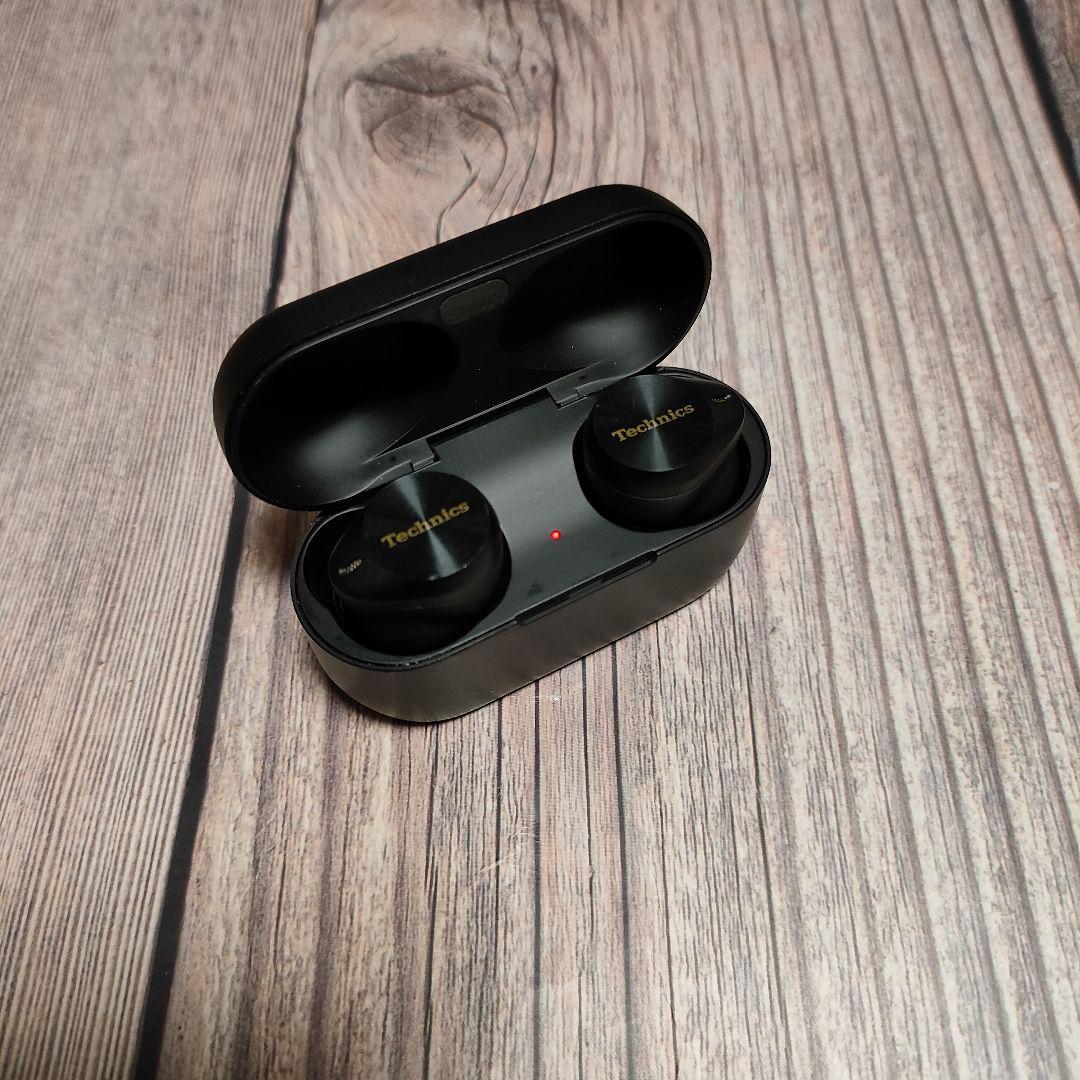 Technics EAH-AZ80 ワイヤレスイヤホン 美品