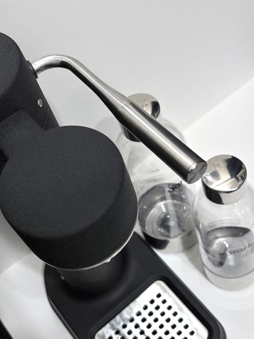 【美品】aarke Carbonator3 炭酸水メーカー 2本ボトル付き