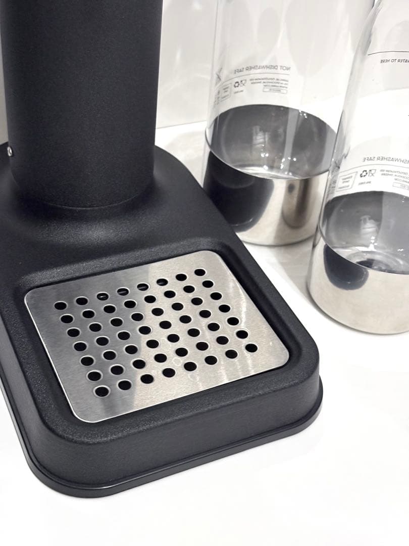 【美品】aarke Carbonator3 炭酸水メーカー 2本ボトル付き