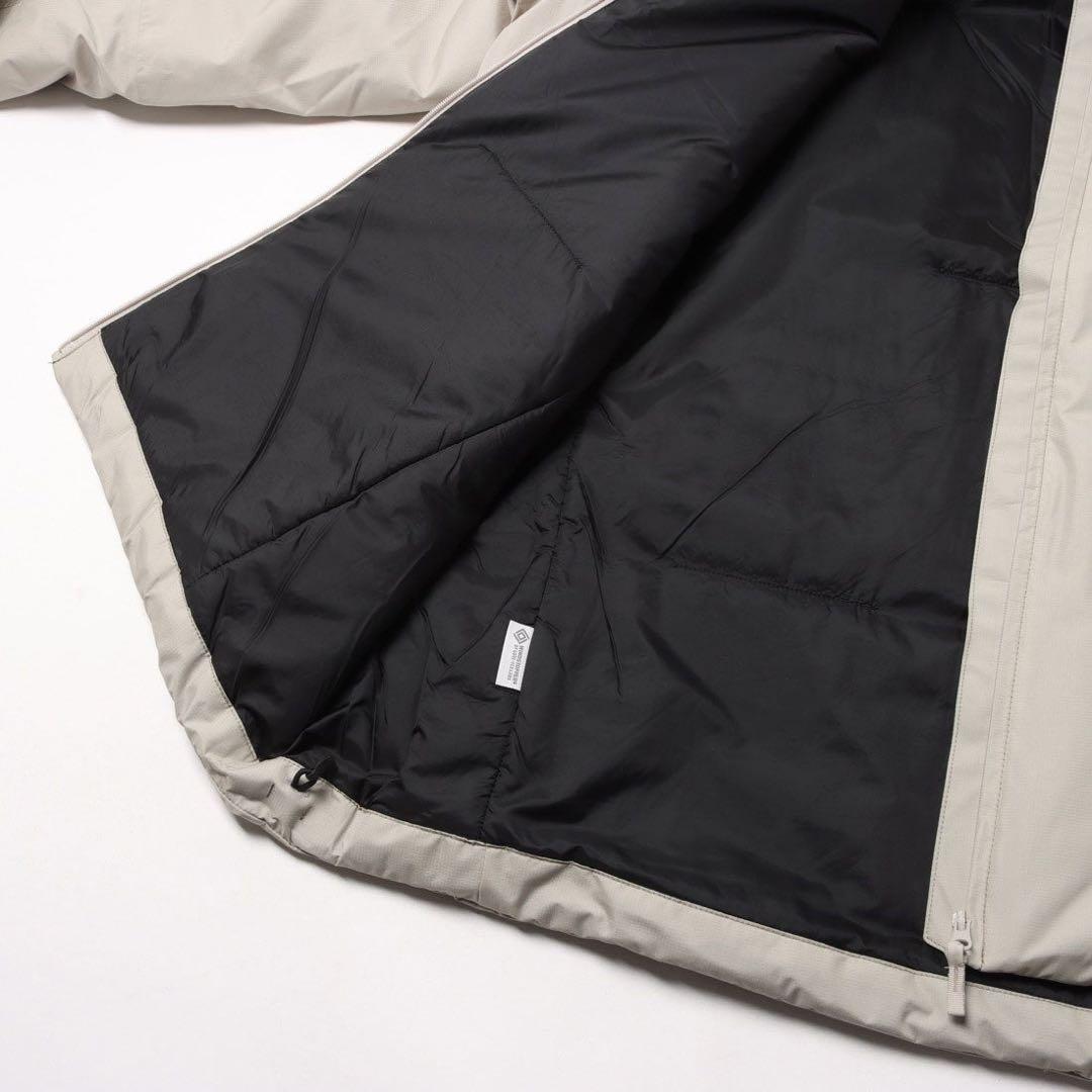【訳あり】ノースフェイス GTX アクションインサレーテッドジャケット S