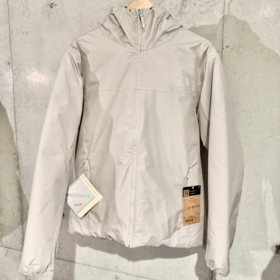 【訳あり】ノースフェイス GTX アクションインサレーテッドジャケット S