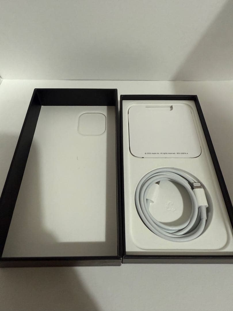 iPhone12 Pro 256GB パシフィックブルーSIMフリー