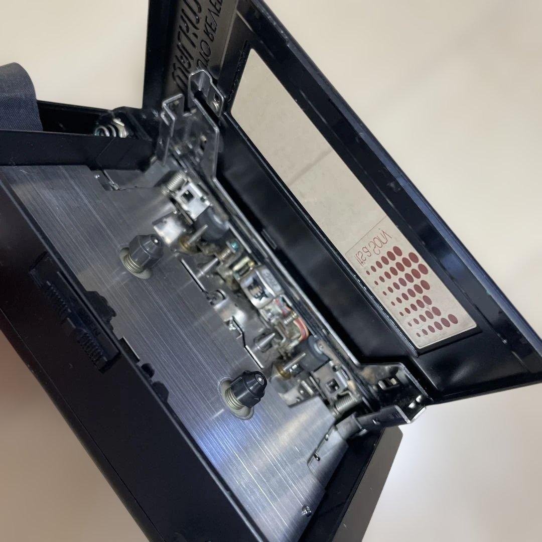 SONY WM-7 WALKMAN カセット ウォークマン ジャンク