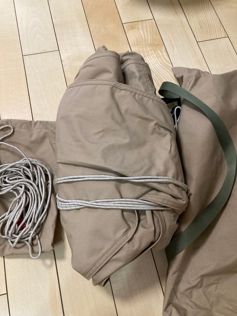 本日限定値下げ中　シルス280TC（サーカスTCシリーズ向け／サンド）使用1回