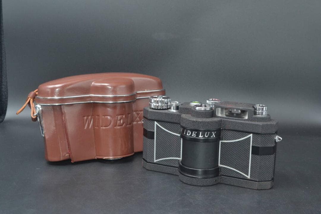 PANON パノン WIDELUX F7 パノラマ フィルムカメラ