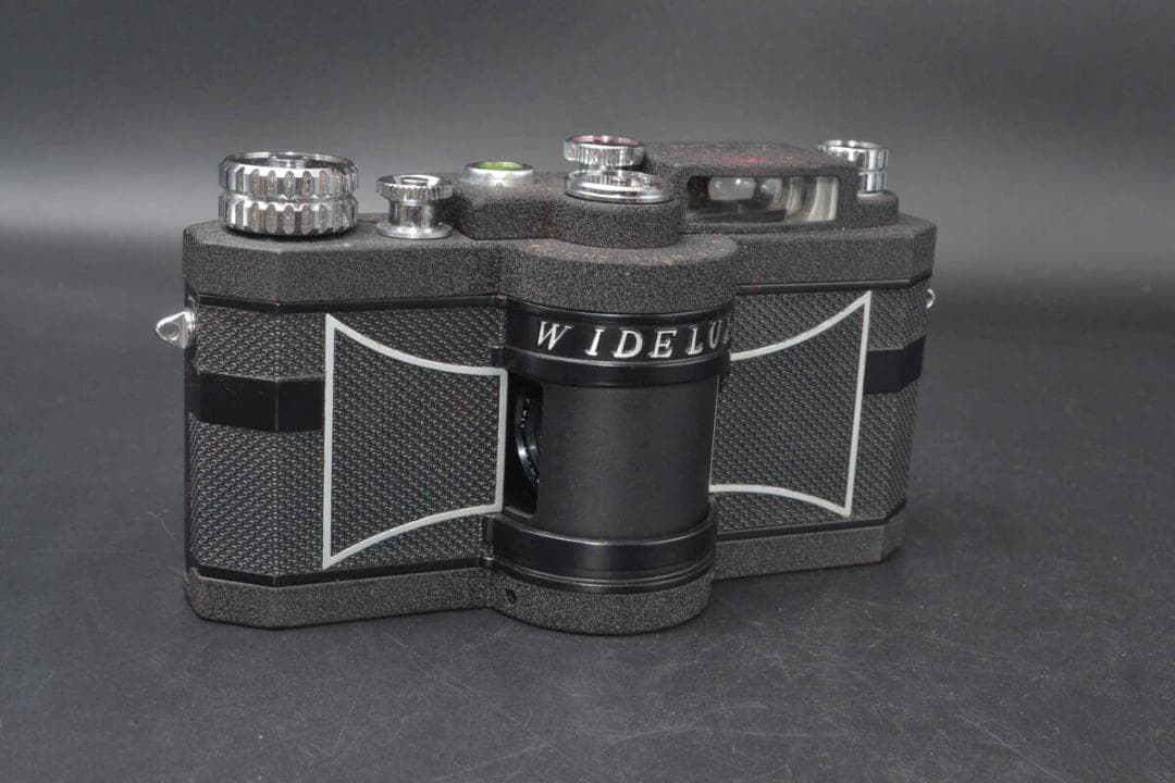 PANON パノン WIDELUX F7 パノラマ フィルムカメラ