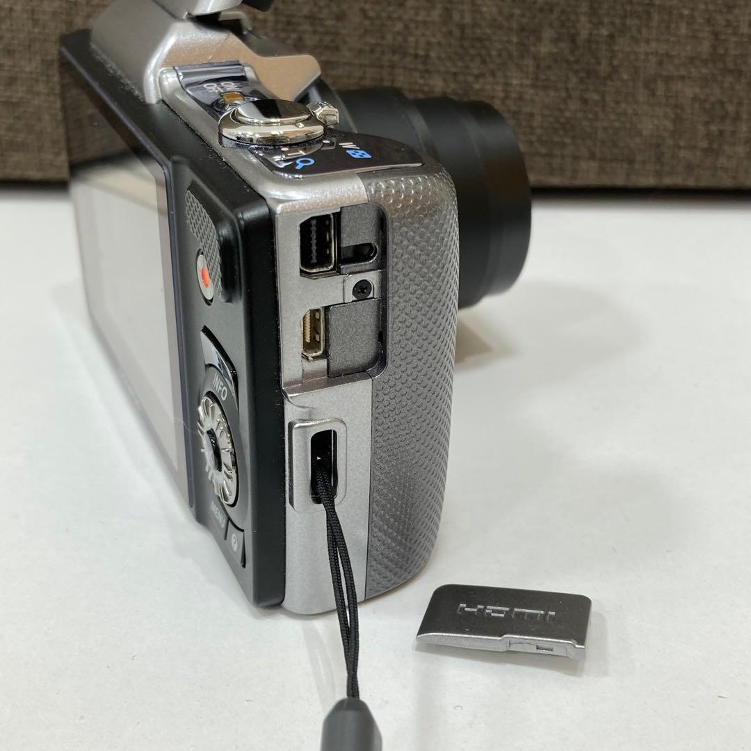 Olympus コンパクトデジタルカメラ sz-10