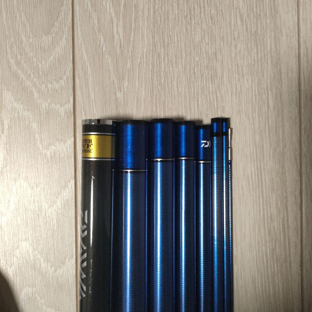 ダイワ 鮎竿 エア T H85