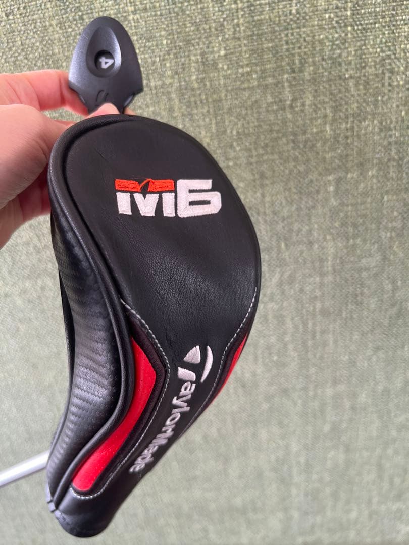 M6 レスキュー 4U 22° ユーティリティ