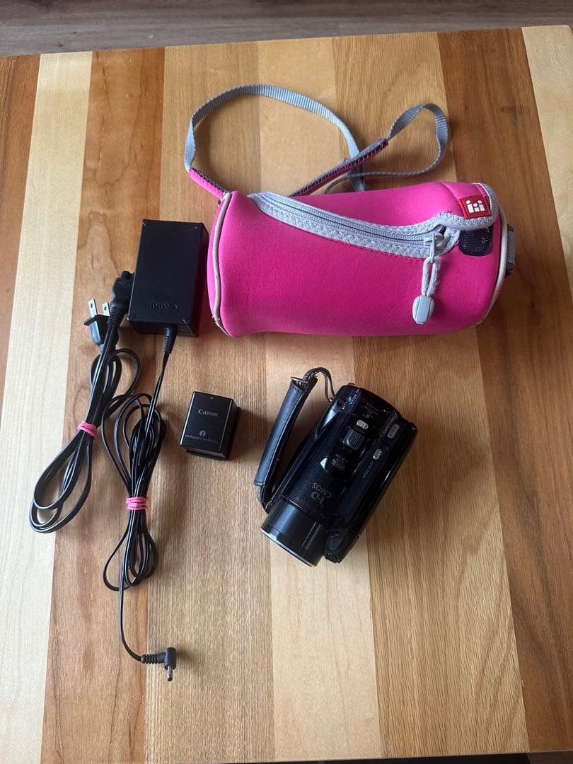 Canon IVIS HF M32ビデオカメラ本体