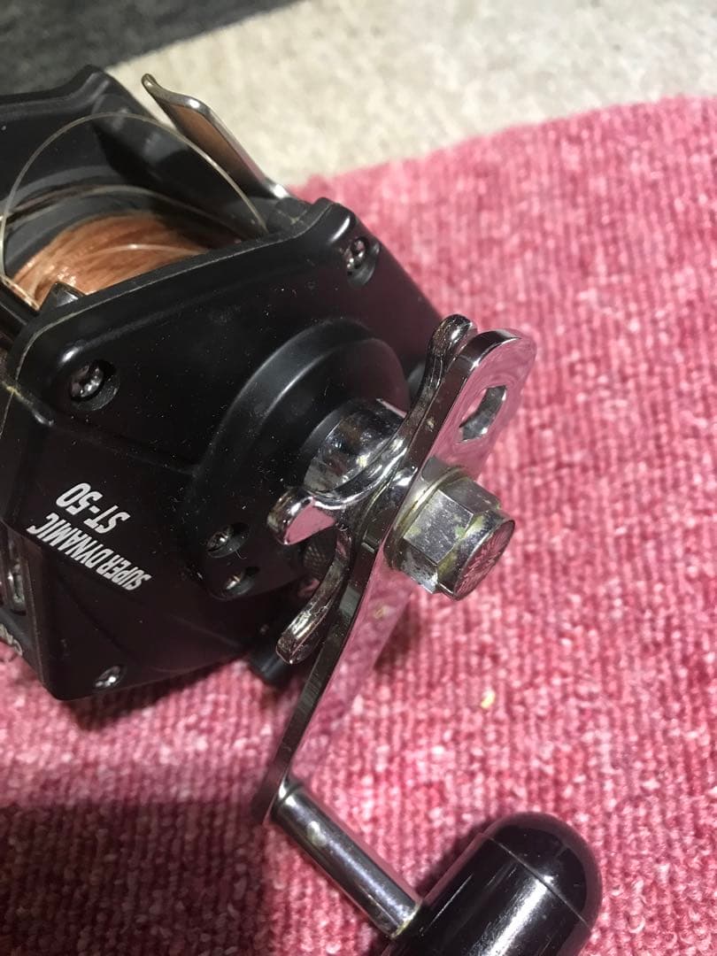 ダイワ　海　ベイト　リール