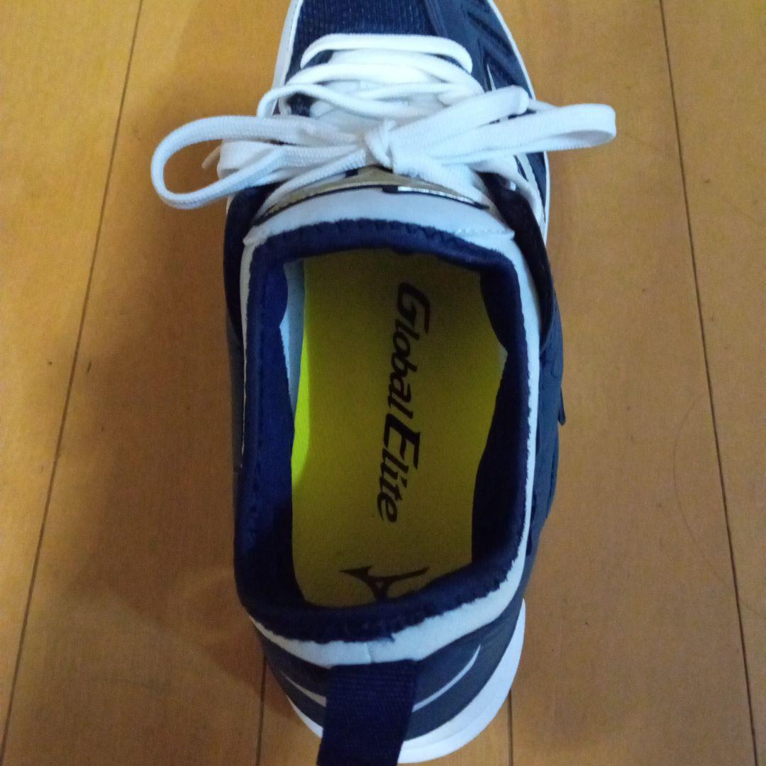 【新品】ミズノ　グローバルエリート　トレーニングシューズ　野球