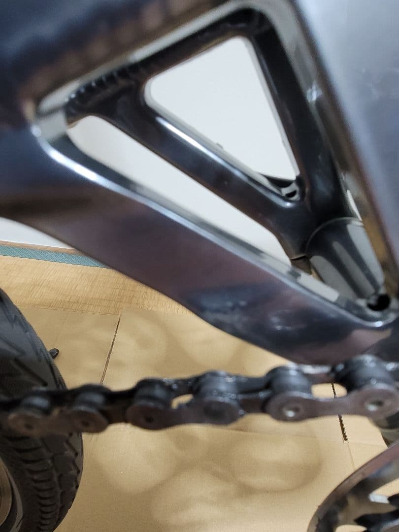 ライズ&ミューラー　BD-1 18インチ　シマノカプレオ9段